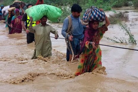 flooding in pakistan